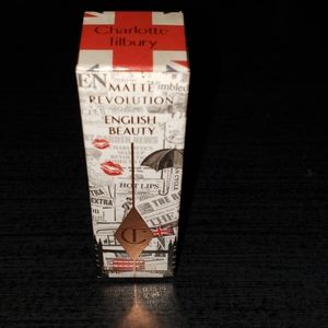 NIB Charlotte Tilbury lipstick